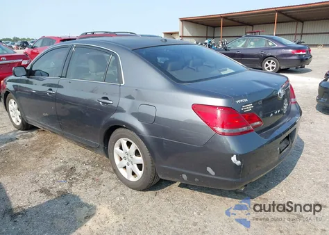 2010 Toyota Avalon Xl из США, поврежденный, VIN 4T1BK3DB8AU356573